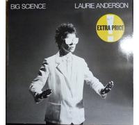 LAURIE ANDERSON - big science LP