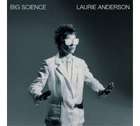 Anderson Laurie - Big Science (Vinyl Red Limited Edt.)