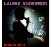 Laurie Anderson – Bright Red