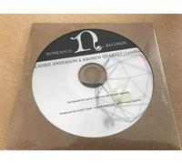 Laurie Anderson & Kronos Quartet - Laurie Anderson & Kronos Quartet - Landfall - CD - PROMOTIONAL ITEM