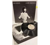 LAURIE ANDERSON - LAURIE ANDERSON big science, K 57002