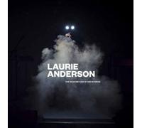 Laurie Anderson Laurie Anderson (Copertina rigida) (PRESALE 06/10/2026)