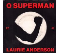 Laurie Anderson - Laurie Anderson - O Superman - [7"]