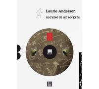 Laurie Anderson Nothing in My Pockets (Tascabile)