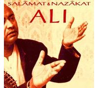 Laurie Anderson - Salamat & Nazakat Ali