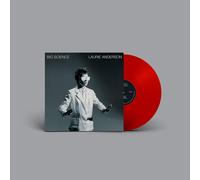 Anderson Laurie - Big Science (Vinyl Red Limited Edt.)