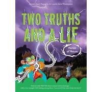 Laurie Ann Thompson Ammi-Joan Paq Two Truths and a Lie: Forces of N (Tascabile)