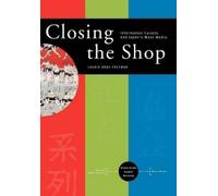 Laurie Anne Freeman Closing the Shop (Copertina rigida)