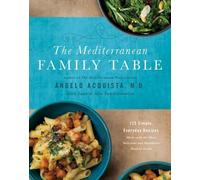 Laurie Anne Vandermolen Angelo Acq The Mediterranean Family (Copertina rigida)
