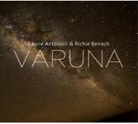 Laurie Antonioli & Richie Beirach Varuna (CD) Album