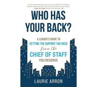 Laurie Arron Who Has Your Back? (Tascabile)