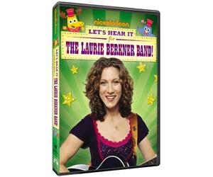 Laurie Berkner - Let S Hear It for the Laurie B