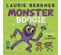 Laurie Berkner Monster Boogie (Copertina rigida)