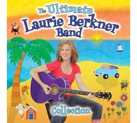 Laurie Berkner The Ultimate Laurie Berkner Band Collection (CD)