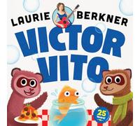 Laurie Berkner Victor Vito (25th Anniversary Edition) (CD)