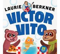 Laurie Berkner Victor Vito (25th Anniversary Edition) (Vinyl LP)