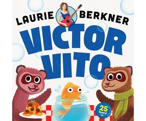 Laurie Berkner Victor Vito (25th Anniversary Edition) (Vinyl LP)