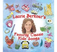 Laurie Berkner's Favorite Classic Kids' Songs (CD)