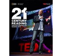 Laurie Blass Jessica Williams 21st Century Reading 4 (Tascabile)