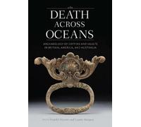 Laurie Burgess Death Across Oceans (Copertina rigida)