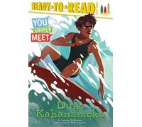 Laurie Calkhoven Duke Kahanamoku (Copertina rigida) You Should Meet
