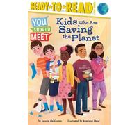 Laurie Calkhoven Kids Who Are Saving the Planet (Copertina rigida)