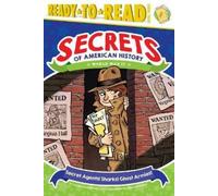 Laurie Calkhoven Secret Agents Sharks Ghost Armies (Copertina rigida)