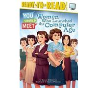 Laurie Calkhoven Women Who Launched the Computer Age (Copertina rigida)