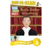 Laurie Calkhoven You Should Meet Ready-To-Read Value Pack 1 (Tascabile)