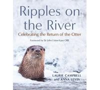 Laurie Campbell Anna Levin Ripples on the River (Copertina rigida)