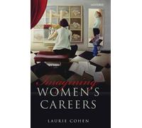Laurie Cohen Imagining Women's Careers (Copertina rigida)