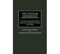 Laurie Collier Hillstrom Kevin Hillstro The Vietnam Experienc (Copertina rigida)