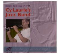 a jazz club session with