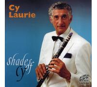 Laurie, Cy - Shades Of Cy