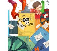 Laurie Duersch The Book Machine (Copertina rigida) (PRESALE 20/08/2026)