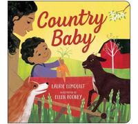 Laurie Elmquist Country Baby (Libro di cartone)