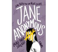 Laurie Faria Stolarz Jane Anonymous (Copertina rigida)