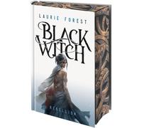 Laurie Forest F Black Witch - Rebellion: Band 3 der epischen (Copertina rigida)