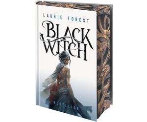 Laurie Forest F Black Witch - Rebellion: Band 3 der epischen (Copertina rigida)