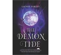 Laurie Forest The Demon Tide (Copertina rigida) Black Witch Chronicles