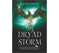 Laurie Forest The Dryad Storm (Copertina rigida) Black Witch Chronicles