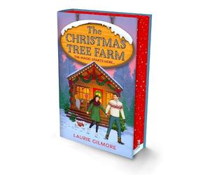 Laurie Gilmore The Christmas Tree Farm (Deluxe Edition) (Copertina rigida)