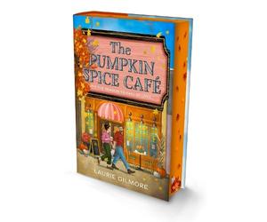 Laurie Gilmore The Pumpkin Spice Café (Deluxe Edition) (Copertina rigida)