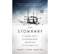 Laurie Gwen Shapiro The Stowaway (Tascabile)