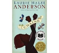 Laurie Halse Anderson Anderson, Laurie Halse Chains (Copertina rigida)
