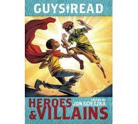 Laurie Halse Anderson Christopher Healy Lemony Snick Guys Read: Hero (Tascabile)