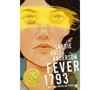 Laurie Halse Anderson Fever 1793 (Tascabile)