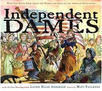 Laurie Halse Anderson Independent Dames (Copertina rigida)