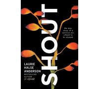 Laurie Halse Anderson SHOUT (Copertina rigida)