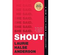 Laurie Halse Anderson SHOUT (Tascabile)